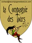 Logo de l'association La Compagnie des Tours